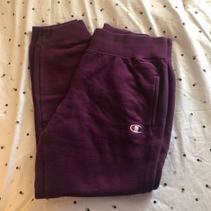 Champion Reverse Weave Jogger Pant